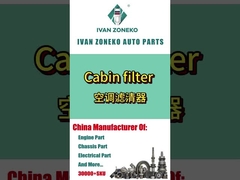 Ivanzoneko-Filter AC