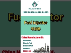 Ivan Zoneko- Injektor bahan bakar Nozzle