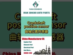 Ivan Zoneko Crankshaft Posisi Sensor