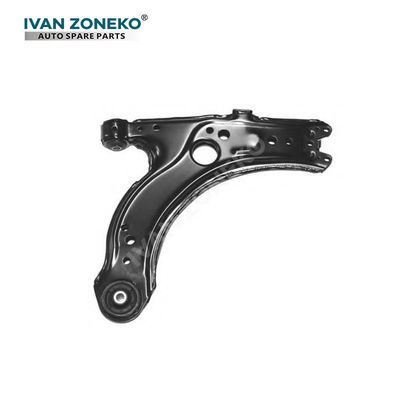 Lengan Kontrol Bawah Baja Suspensi 1J040-7151B Untuk Volkswagen 2010