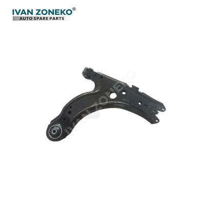 1JD40-7151C Lengan Kontrol Suspensi Baja Lengan Kontrol Bawah Untuk Volkswagen Audi