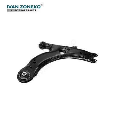 Lengan Kontrol Bawah Baja Suspensi 1J040-7151B Untuk Volkswagen 2010