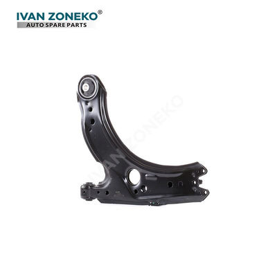 Lengan Kontrol Bawah Baja Suspensi 1J040-7151B Untuk Volkswagen 2010