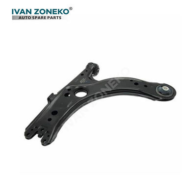 1JD40-7151C Lengan Kontrol Suspensi Baja Lengan Kontrol Bawah Untuk Volkswagen Audi