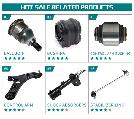 IVAN ZONEKO Control Arm Stabilizer Bar Link 552502W000 55250 2W000 55250-2W000 Untuk Hyundai SANTA FÉ