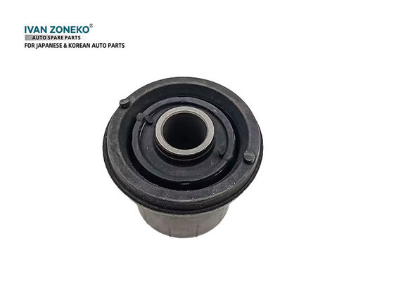 OEM 48632-60040 Suspension Upper Bushings Front Axle Untuk Bagian Suspension Toyota