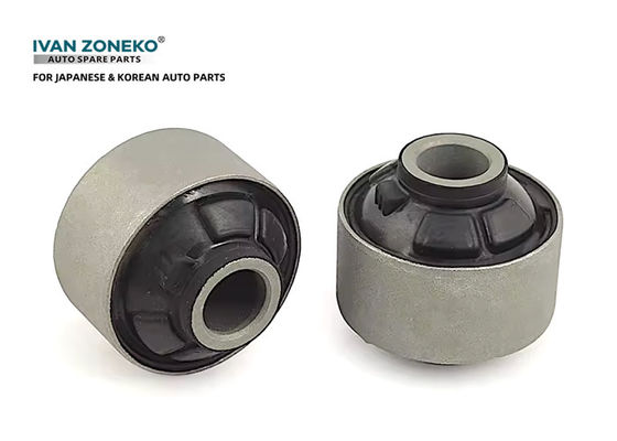 OEM 48655-0D050 Bagian Otomotif Bagian depan poros Suspensi Kontrol lengan Karet Busing Untuk Toyota Subaru